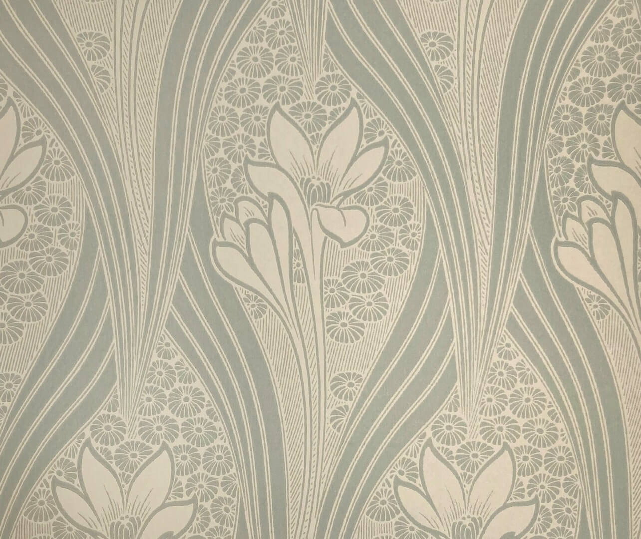 Tapeta kwiaty lilii Decor Maison 351-54 Modern Classics