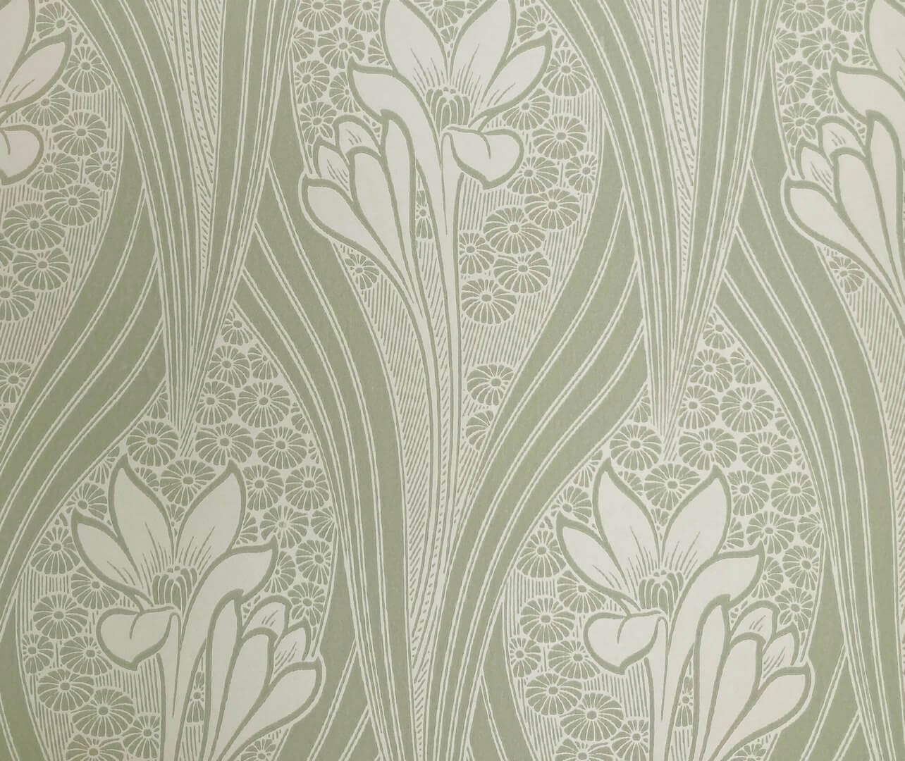 Tapeta kwiaty lilii Decor Maison 351-55 Modern Classics
