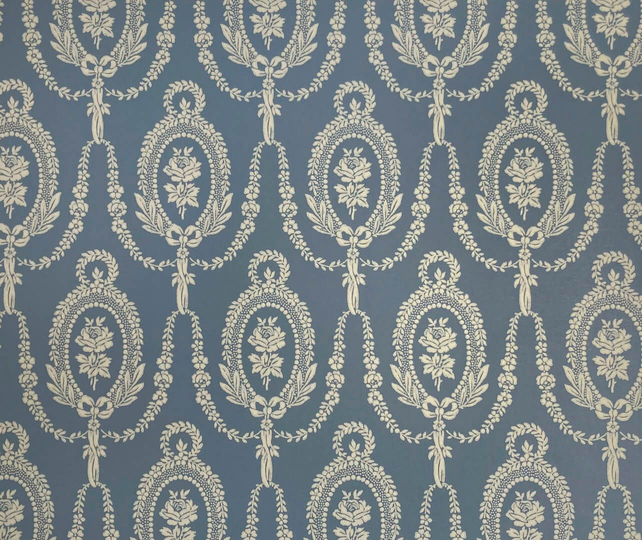 Tapeta medaliony i girlandy Decor Maison 352-64 Modern Classics