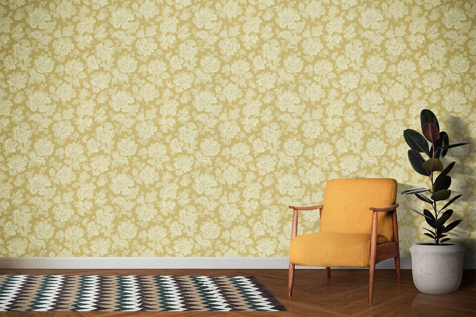 Tapeta kwiaty Decor Maison 354-74 Modern Classics