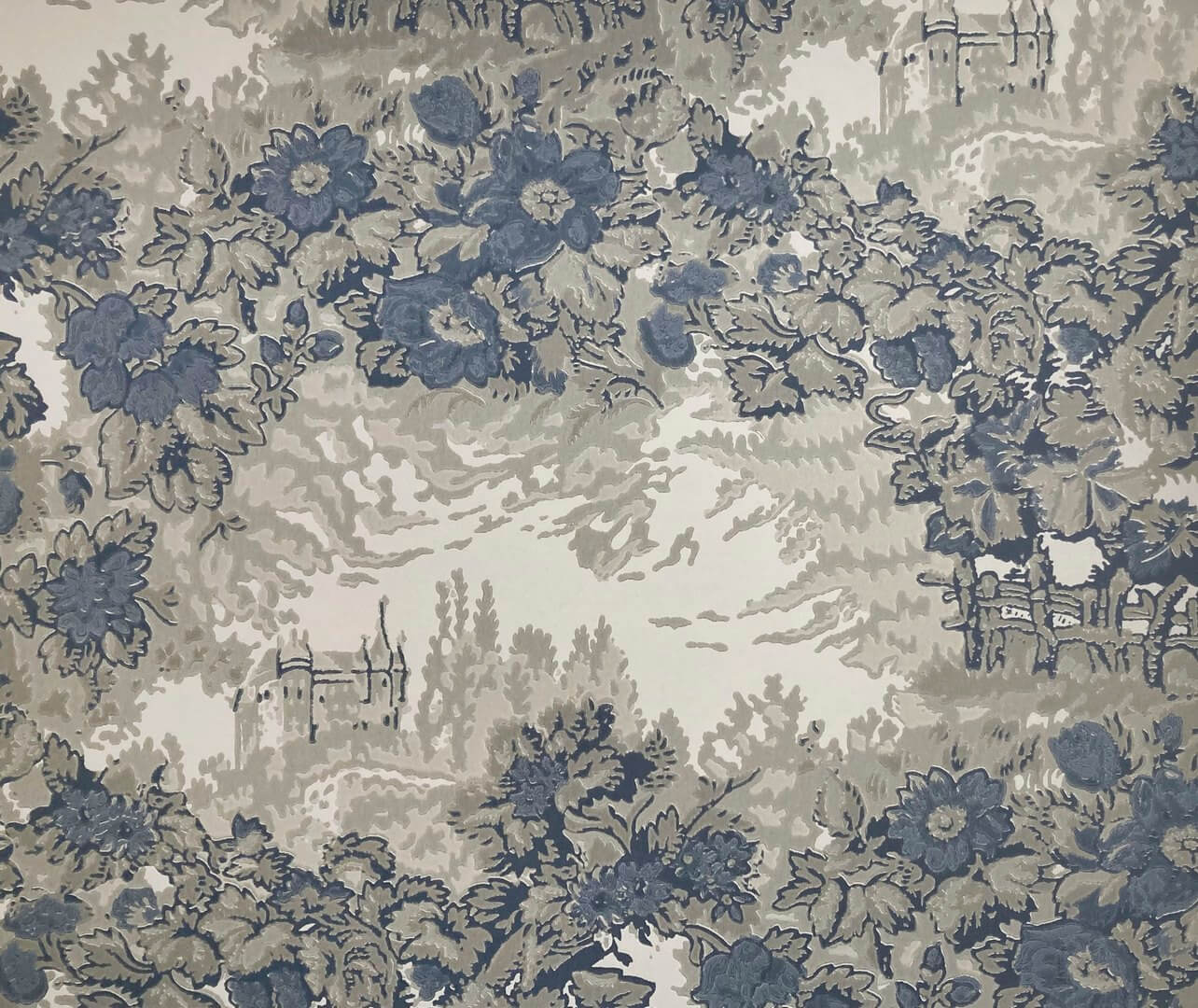 Tapeta w stylu vintage Decor Maison 355-64 Modern Classics