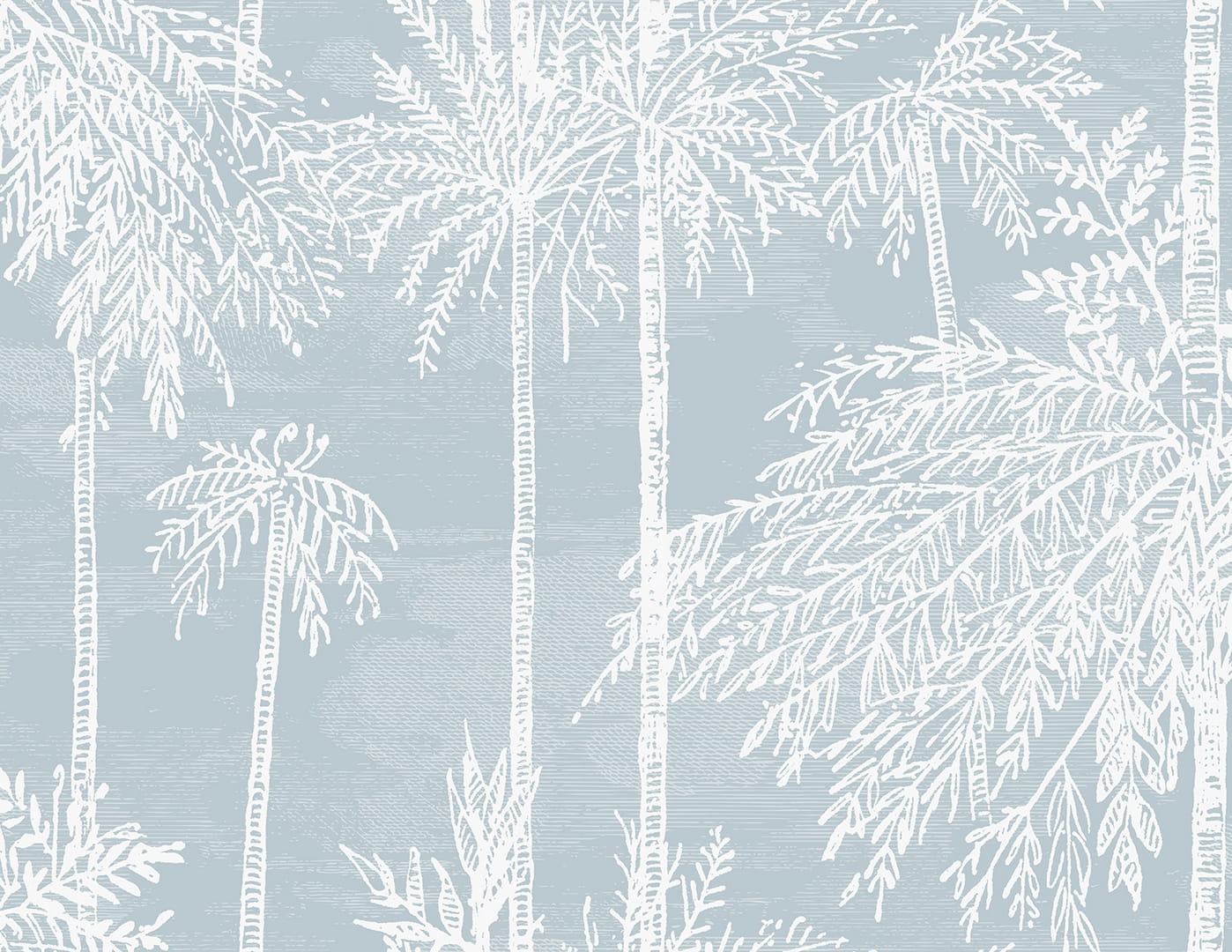 Tapeta palmy Wallquest Lillian August LN40202 Coastal Haven