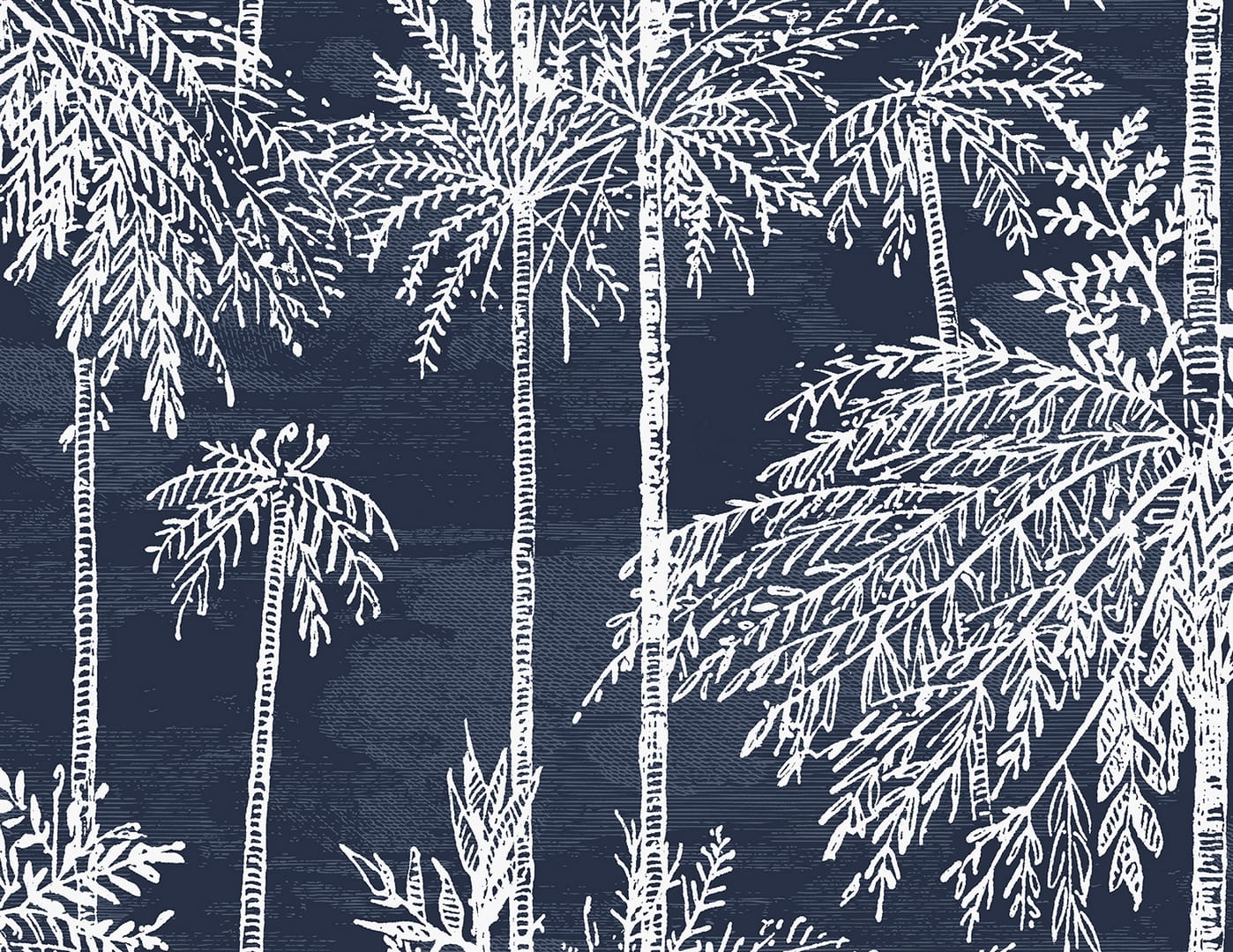 Tapeta palmy Wallquest Lillian August LN40212 Coastal Haven