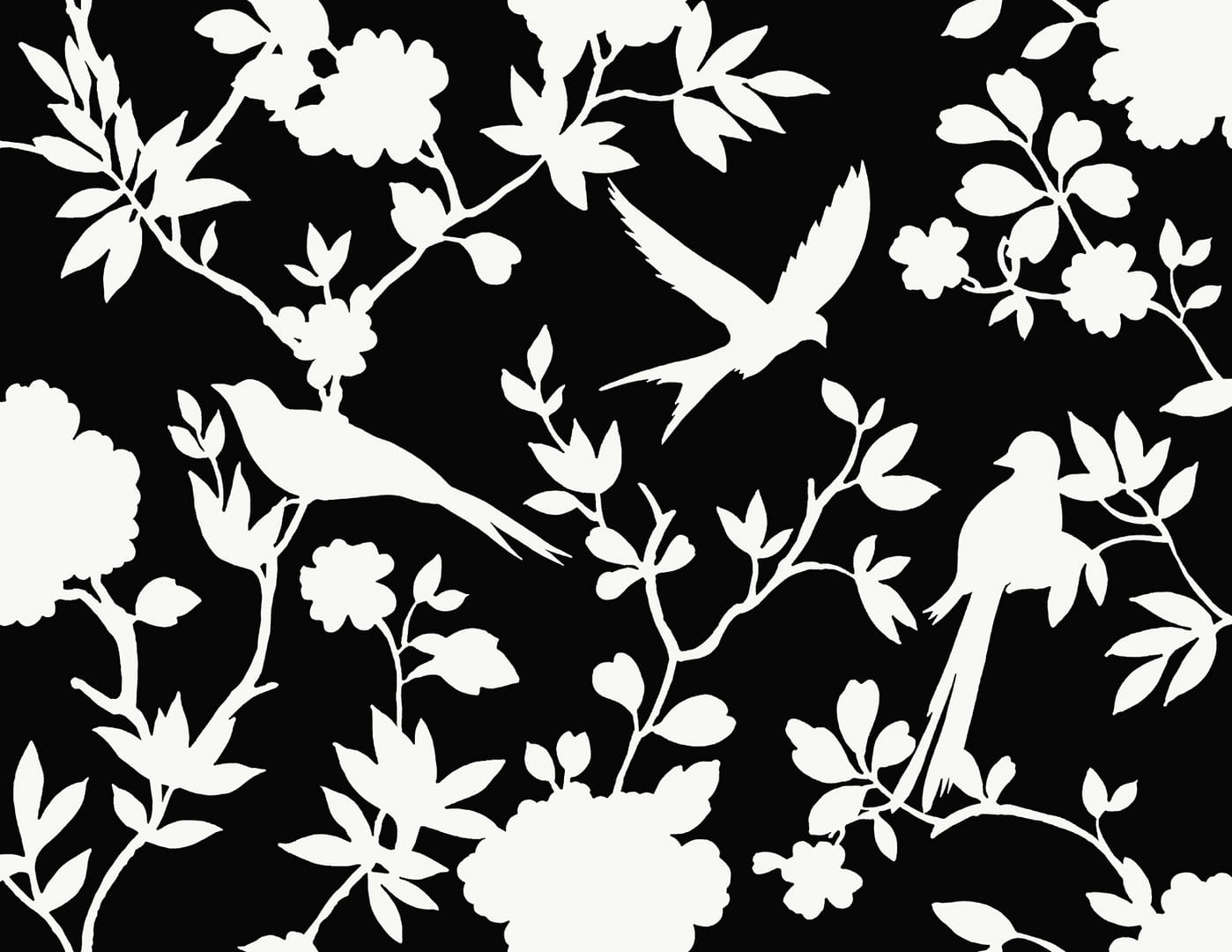 Tapeta botaniczna Wallquest Lillian August LN40900 Coastal Haven