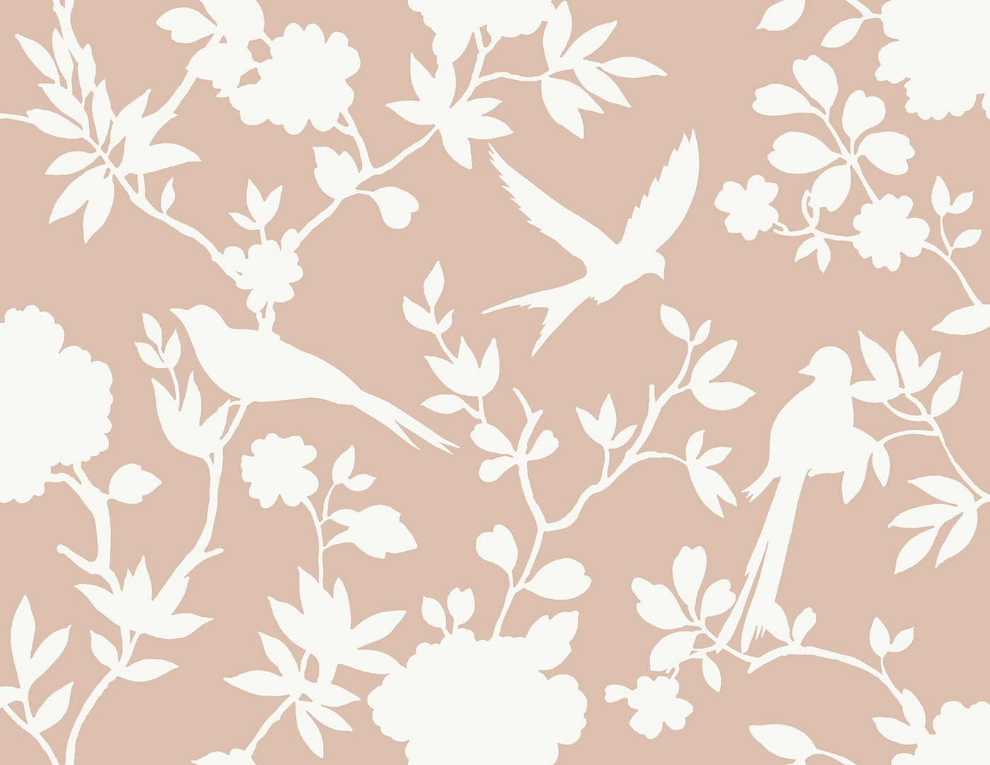 Tapeta botaniczna Wallquest Lillian August LN40906 Coastal Haven