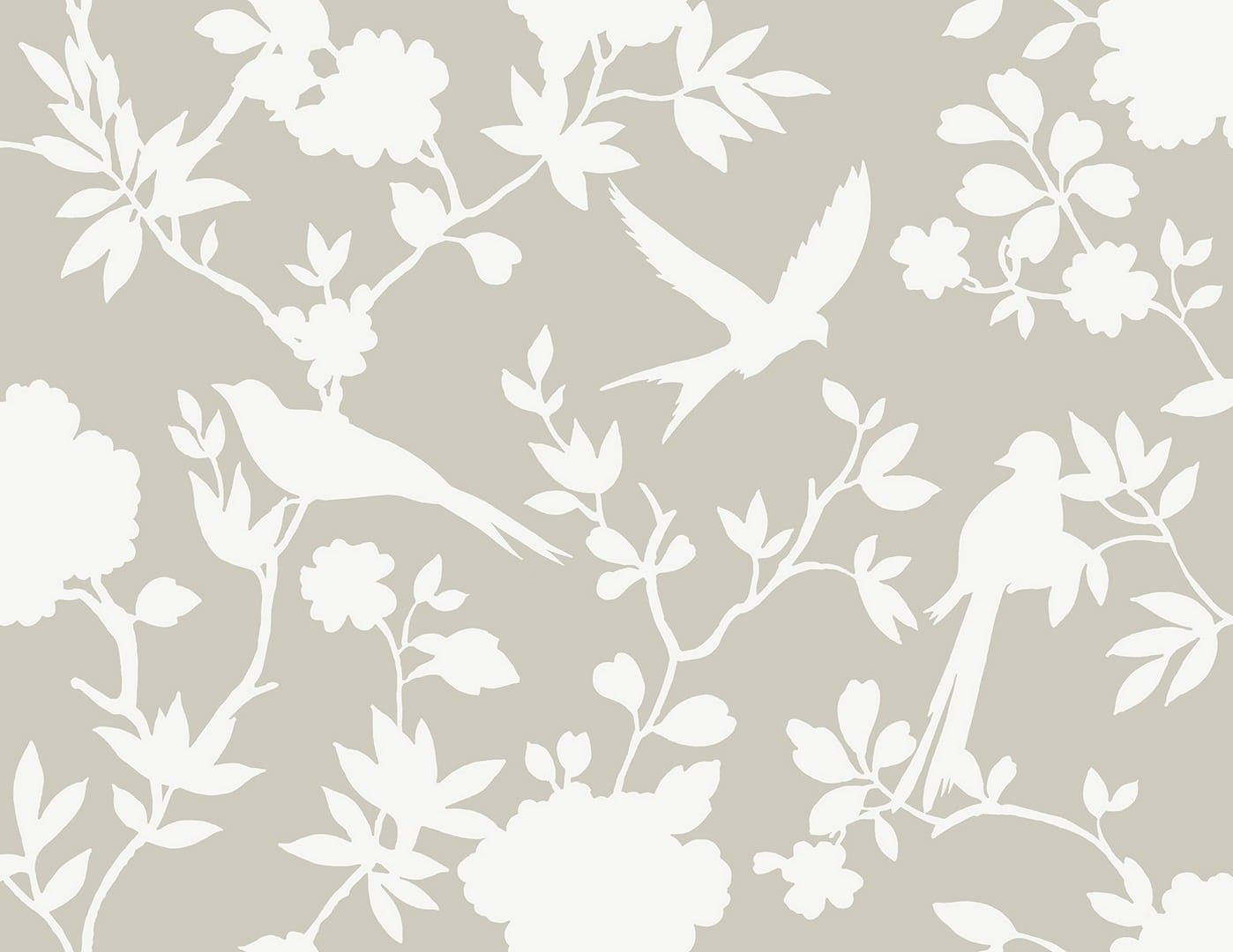 Tapeta botaniczna Wallquest Lillian August LN40907 Coastal Haven