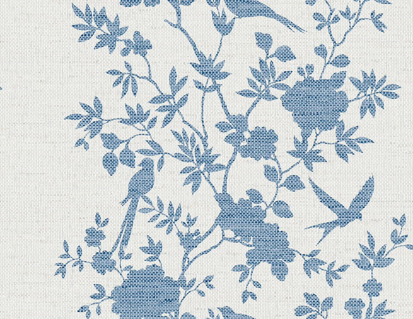Tapeta botaniczna Wallquest Lillian August LN41002 Coastal Haven