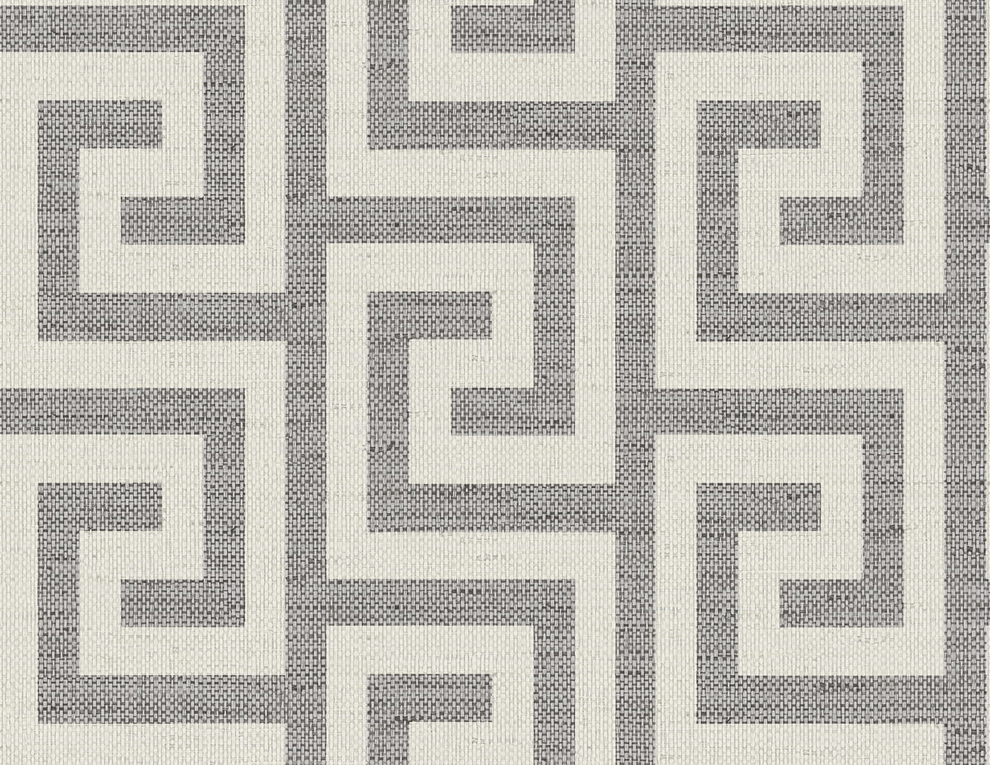 Tapeta greckie meandry (klucze) Wallquest Lillian August LN41200 Coastal Haven