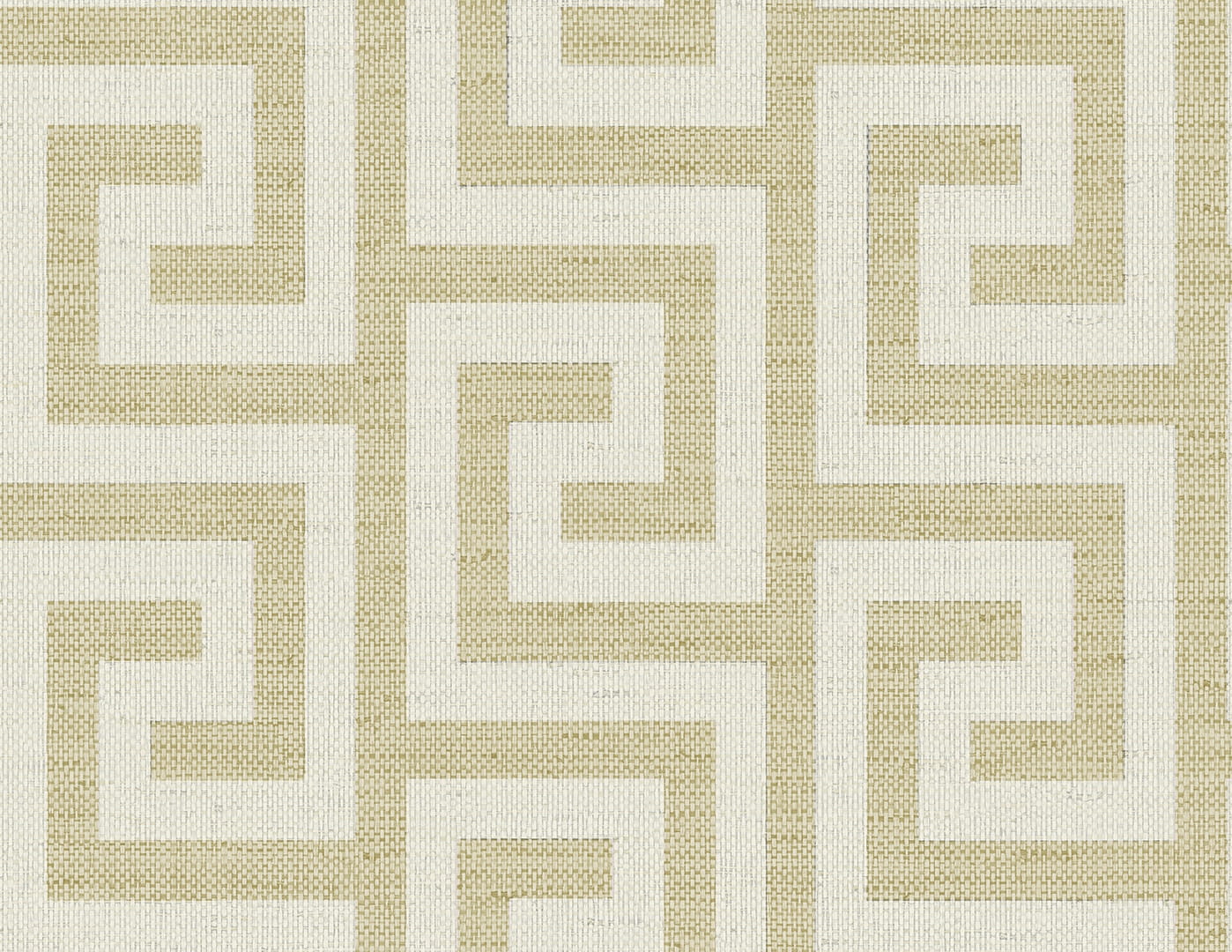 Tapeta greckie meandry (klucze) Wallquest Lillian August LN41203 Coastal Haven