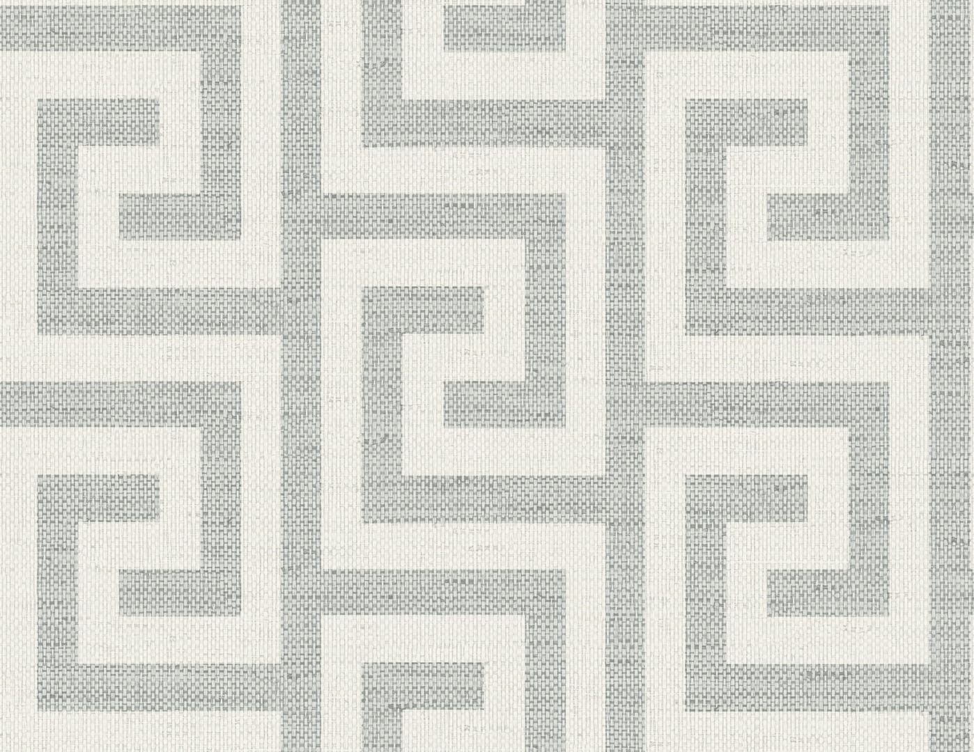 Tapeta greckie meandry (klucze) Wallquest Lillian August LN41208 Coastal Haven