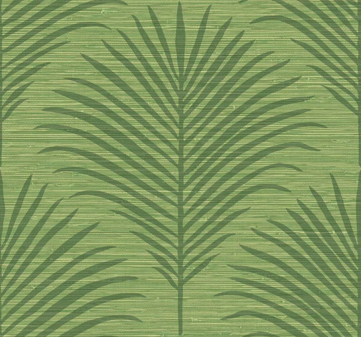 Tapeta palmowe liście Wallquest GL20004 Grasslands