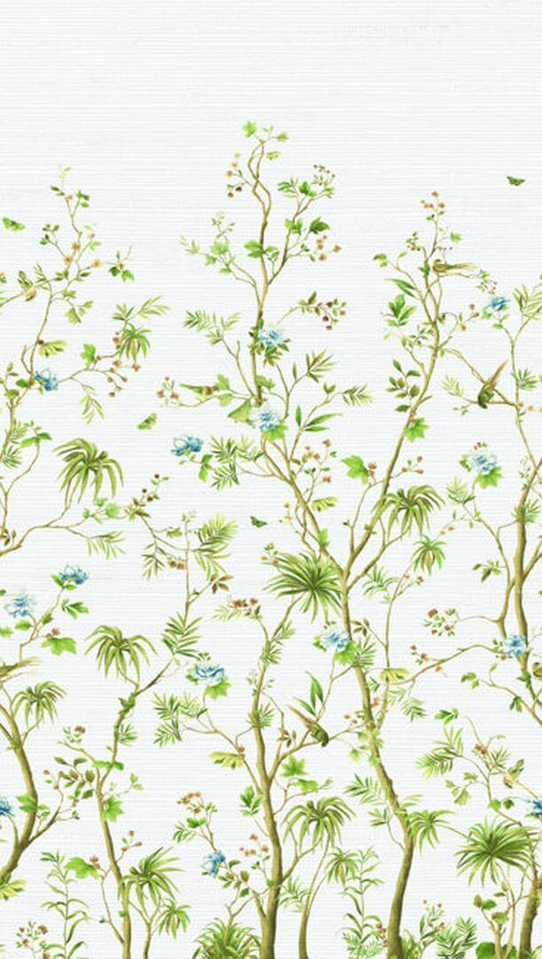 Mural naturalny Wallquest GL22500M Grasslands