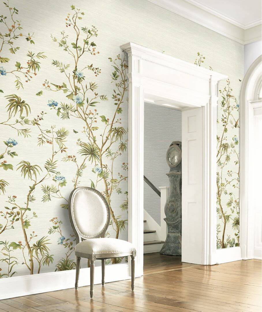Mural naturalny Wallquest GL22500M Grasslands