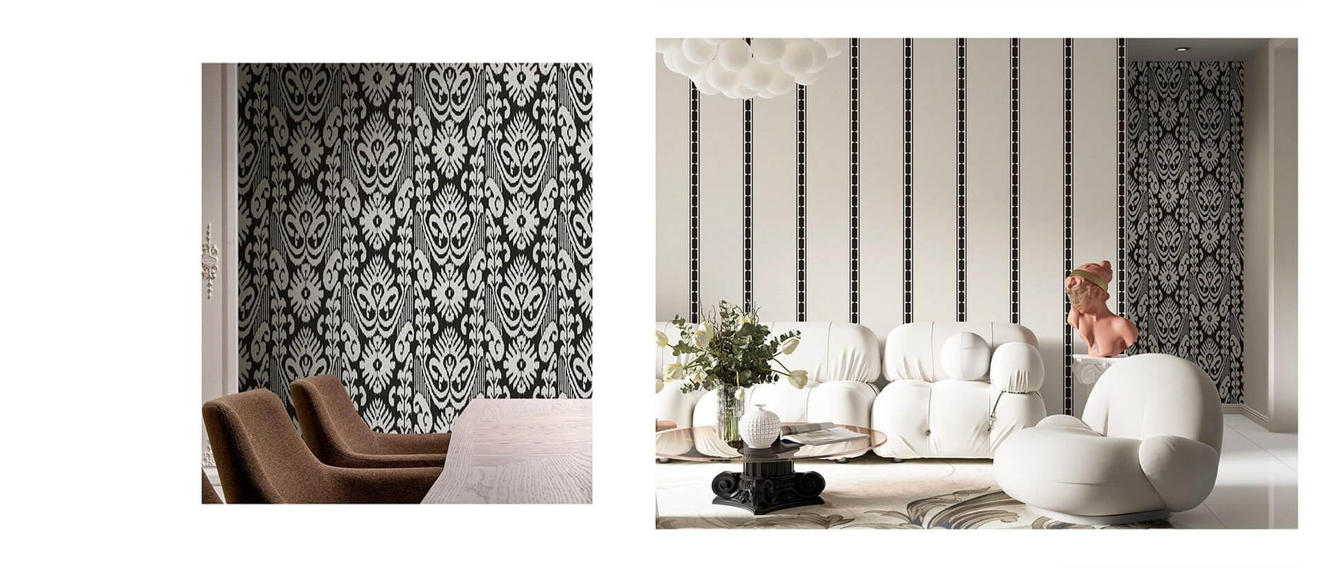 Tapeta ornament Cristiana Masi 39029 Arche