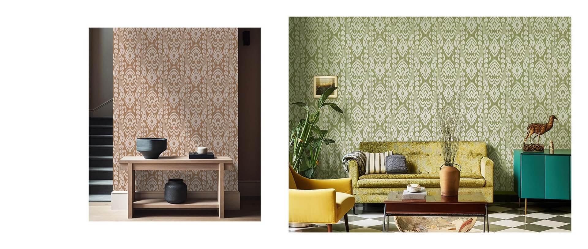 Tapeta ornament Cristiana Masi 39029 Arche