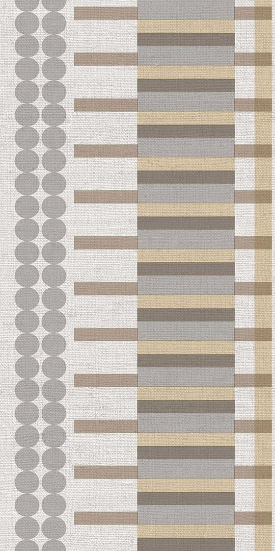 Border geometryczny Cristiana Masi B39081 Arche