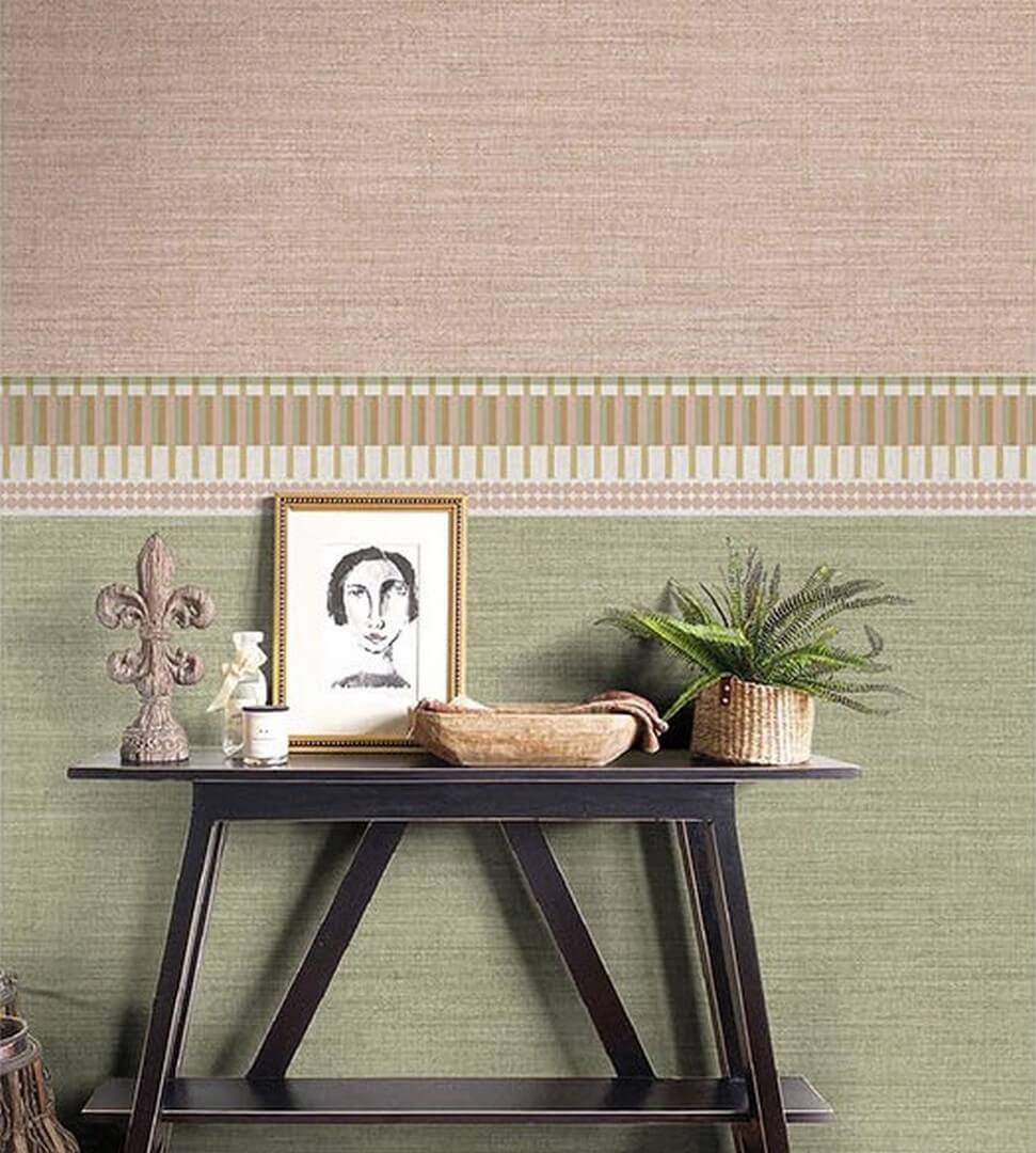 Border geometryczny Cristiana Masi B39084 Arche