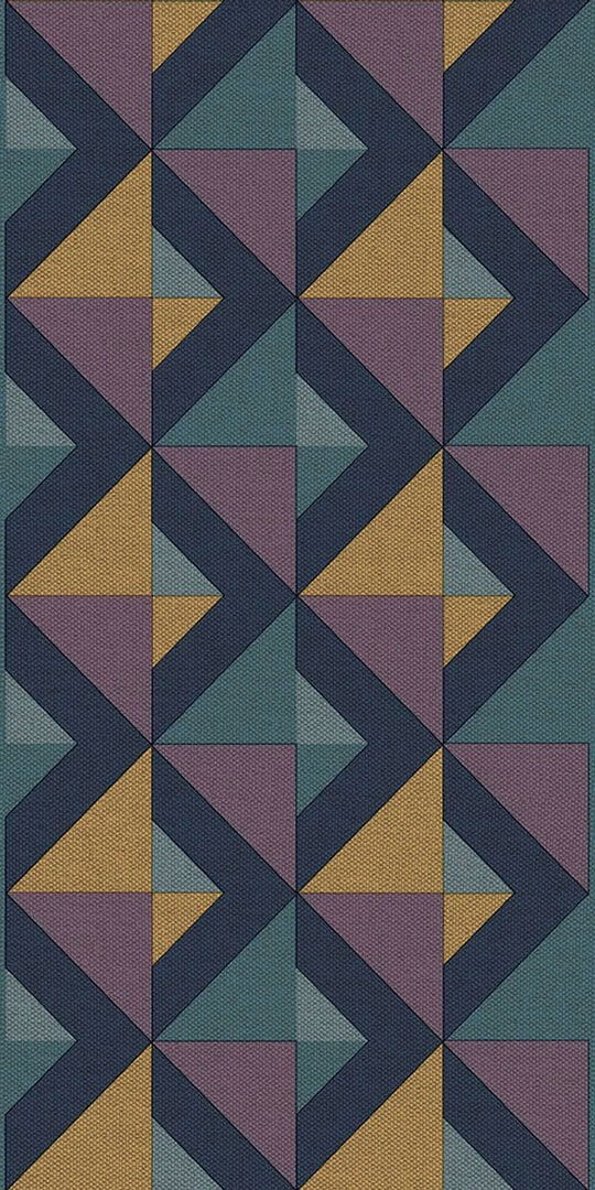 Border geometryczny Cristiana Masi B39097 Arche