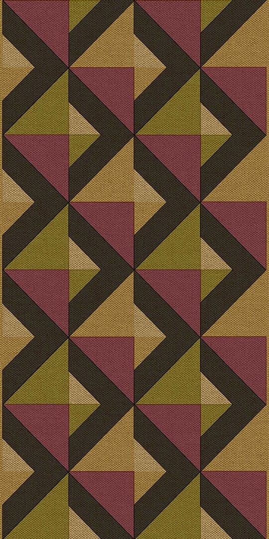 Border geometryczny Cristiana Masi B39099 Arche