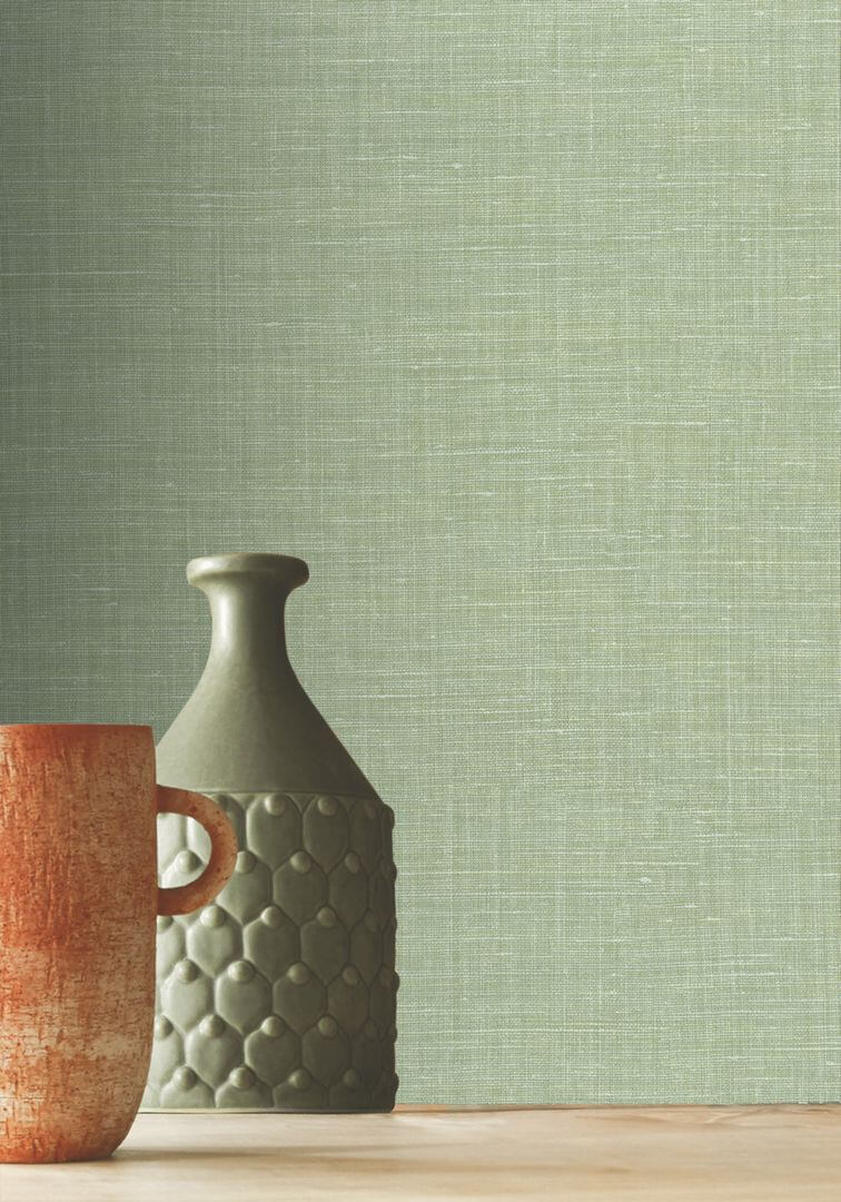 Tapeta imitująca lniane płótno Casamance 73816202 Shinok Le Lin 3
