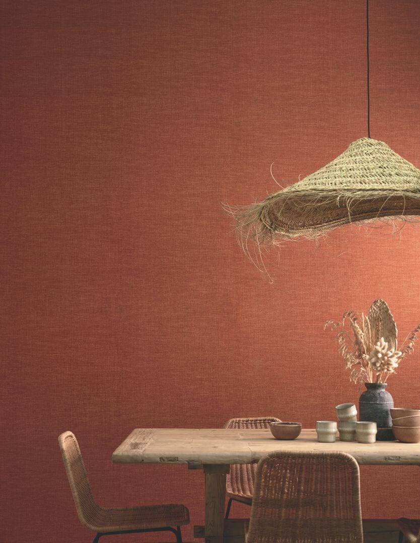 Tapeta imitująca lniane płótno Casamance 73818548 Shinok Le Lin 3