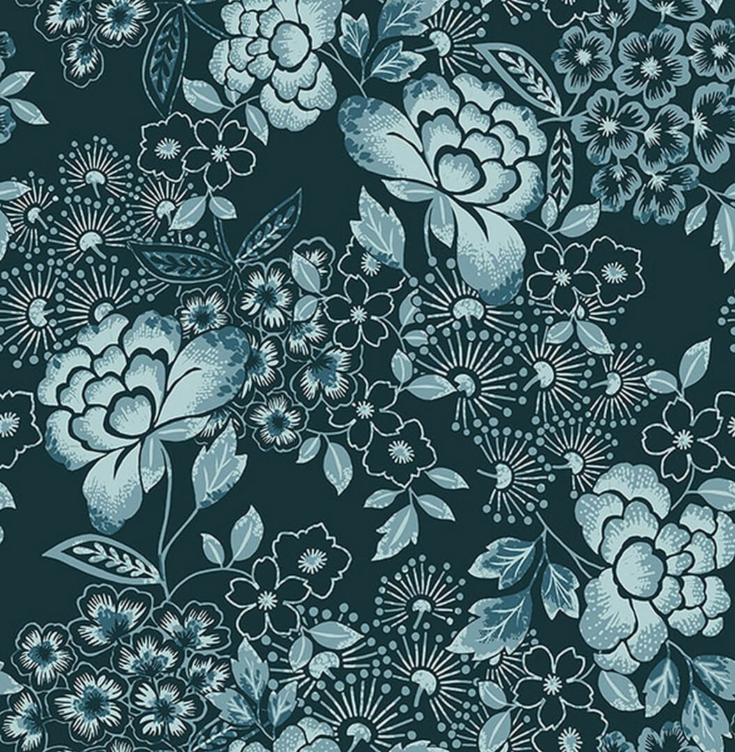 Tapeta kwiaty Fine Decor FD26300 Happy