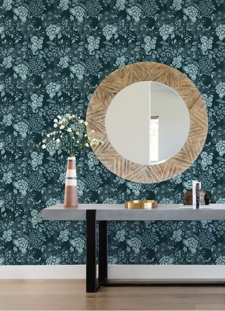 Tapeta kwiaty Fine Decor FD26300 Happy