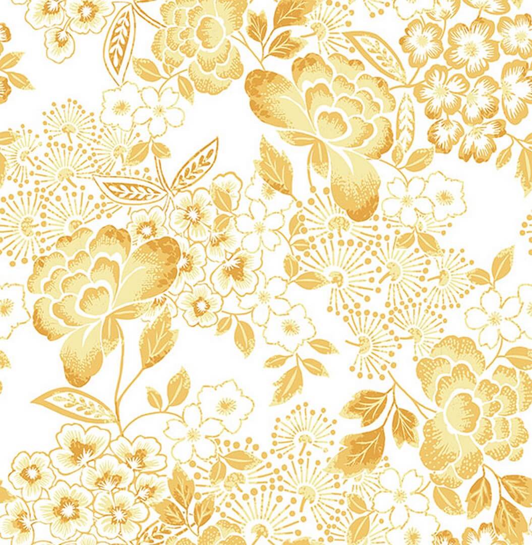 Tapeta kwiaty Fine Decor FD26302 Happy