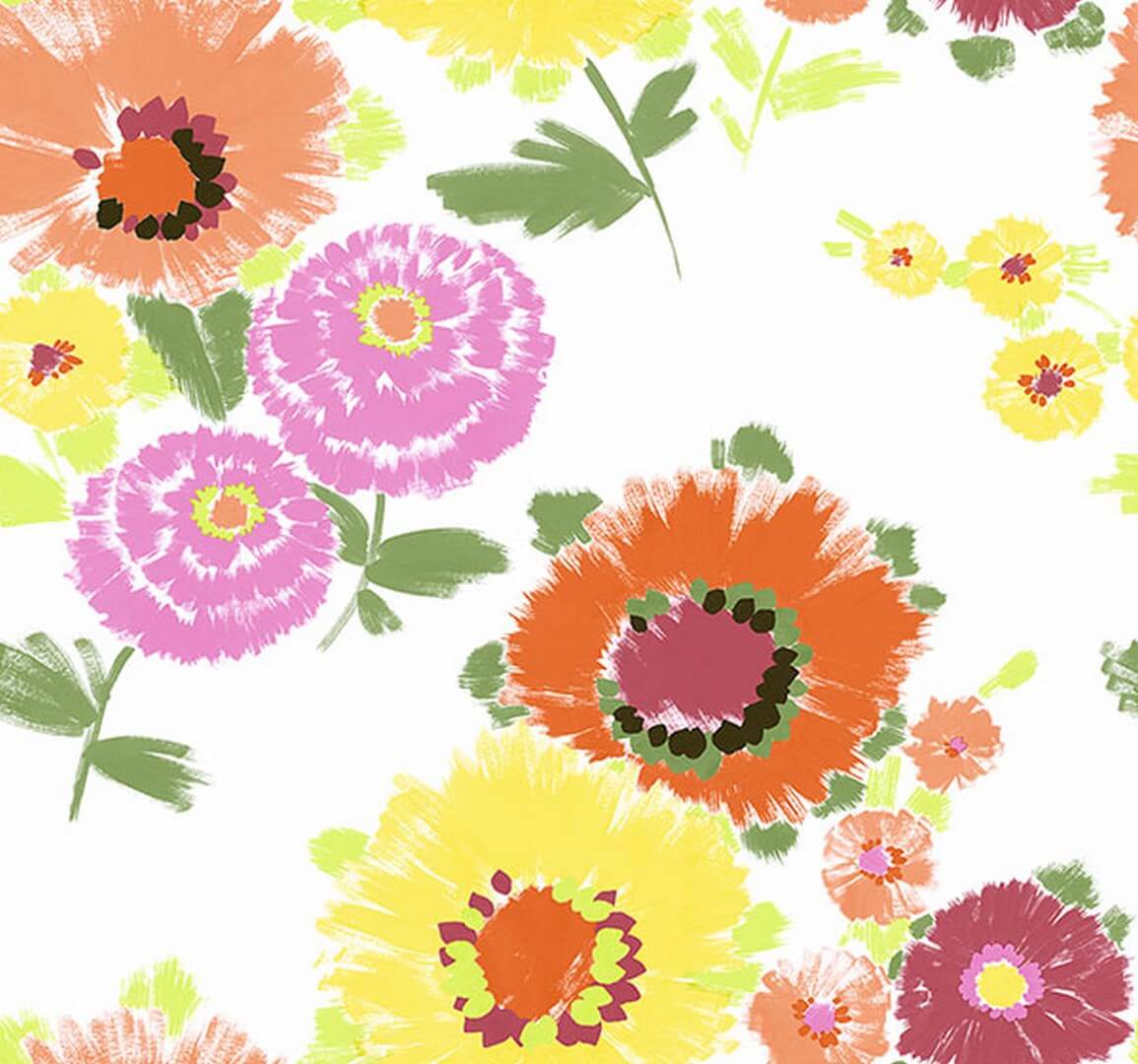 Tapeta kwiaty Fine Decor FD26323 Happy