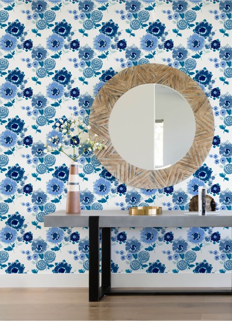 Tapeta kwiaty Fine Decor FD26324 Happy