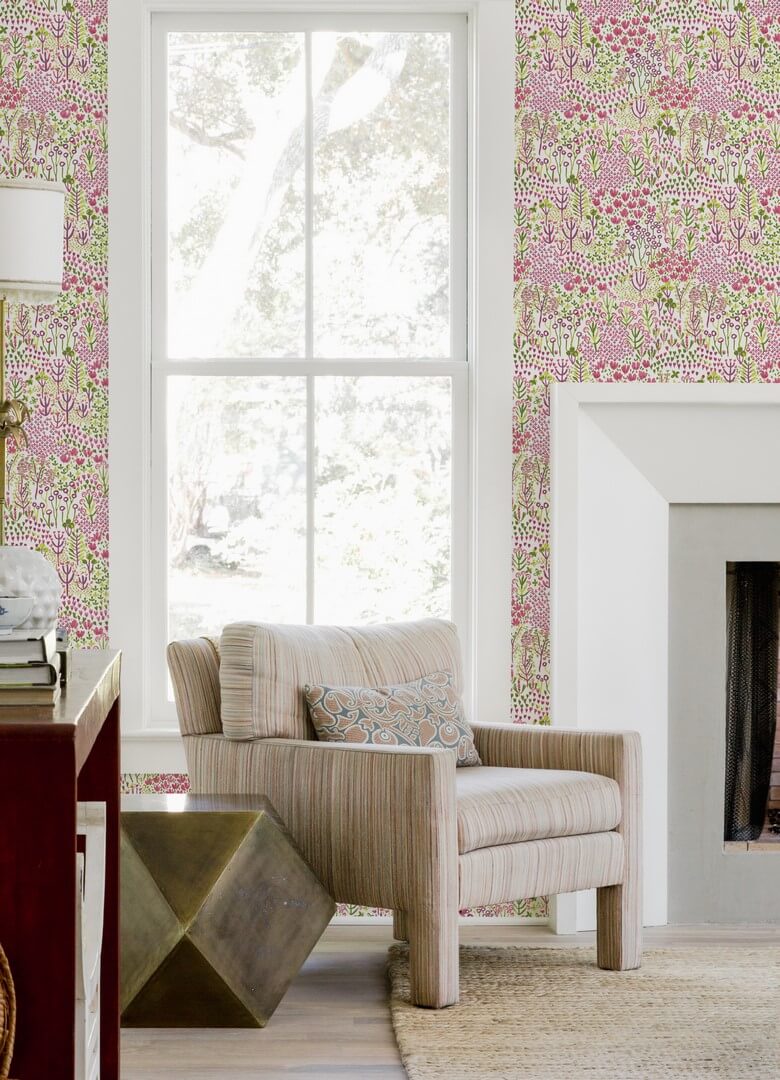 Tapeta łąka Fine Decor FD26349 Happy