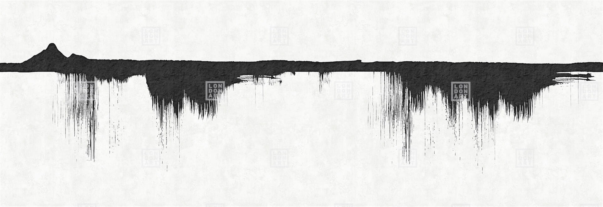 Fototapeta abstrakcyjna London Art 24005 1 Hand Of Doom Exclusive Wallpaper 2024
