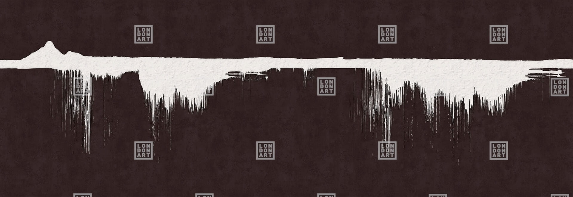 Fototapeta abstrakcyjna London Art 24005 3 Hand Of Doom Exclusive Wallpaper 2024