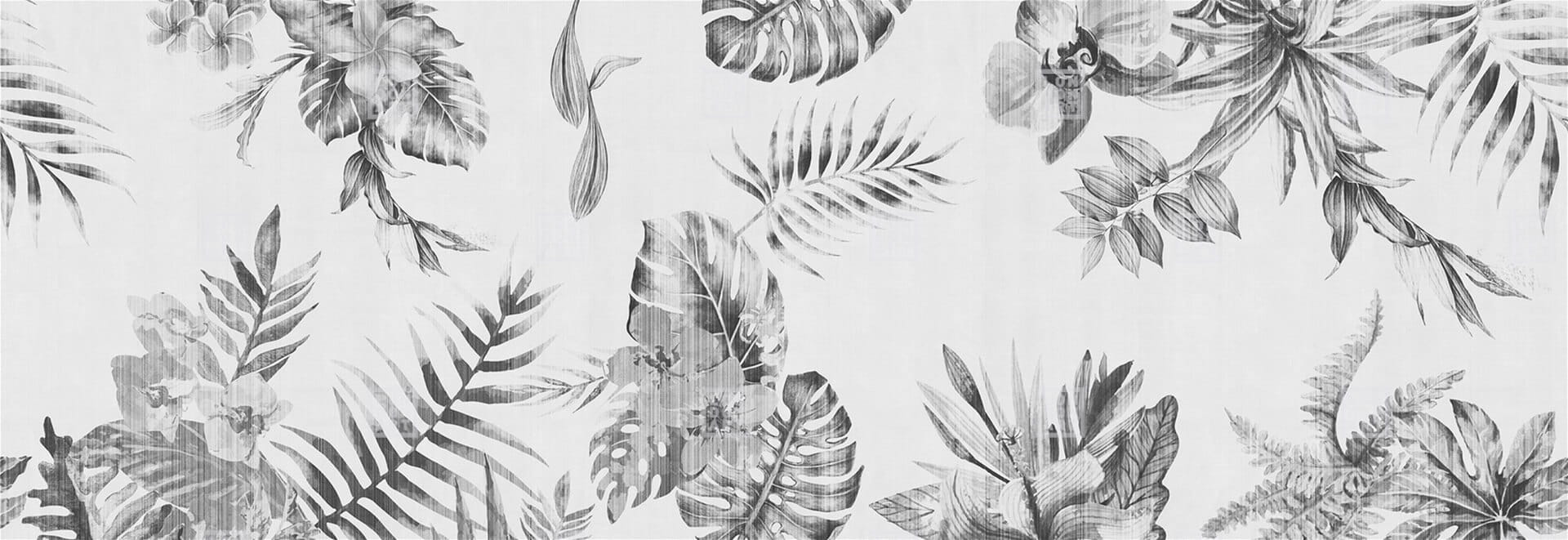 Fototapeta egzotyczne liście London Art 24007 2 Hung Up On A Dream Exclusive Wallpaper 2024