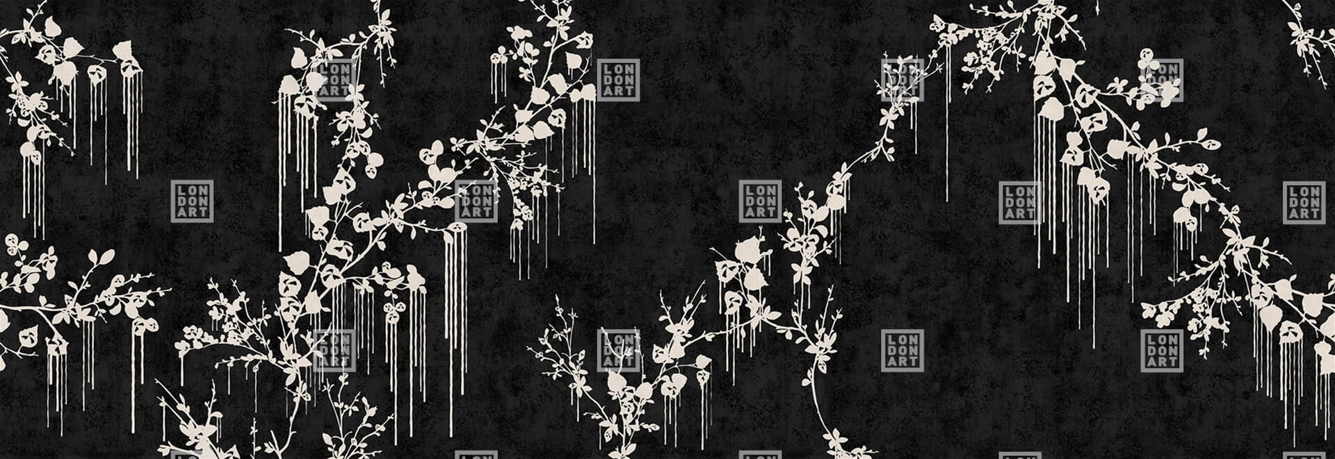 Fototapeta współczesne pnącza London Art 24009 3 It's Not My Place Exclusive Wallpaper 2024