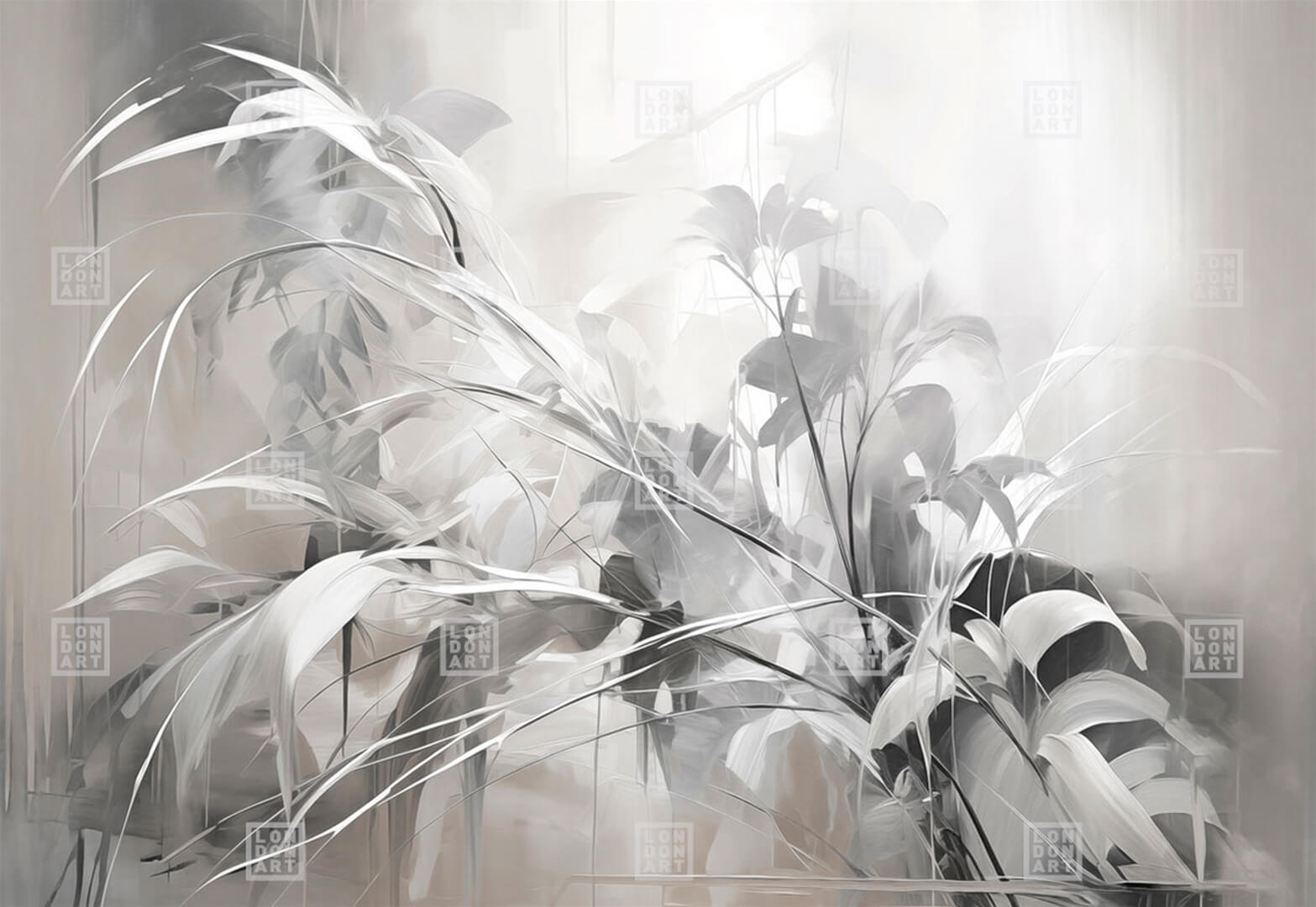 Fototapeta roślinna London Art 24017 2A Aria Exclusive Wallpaper 2024