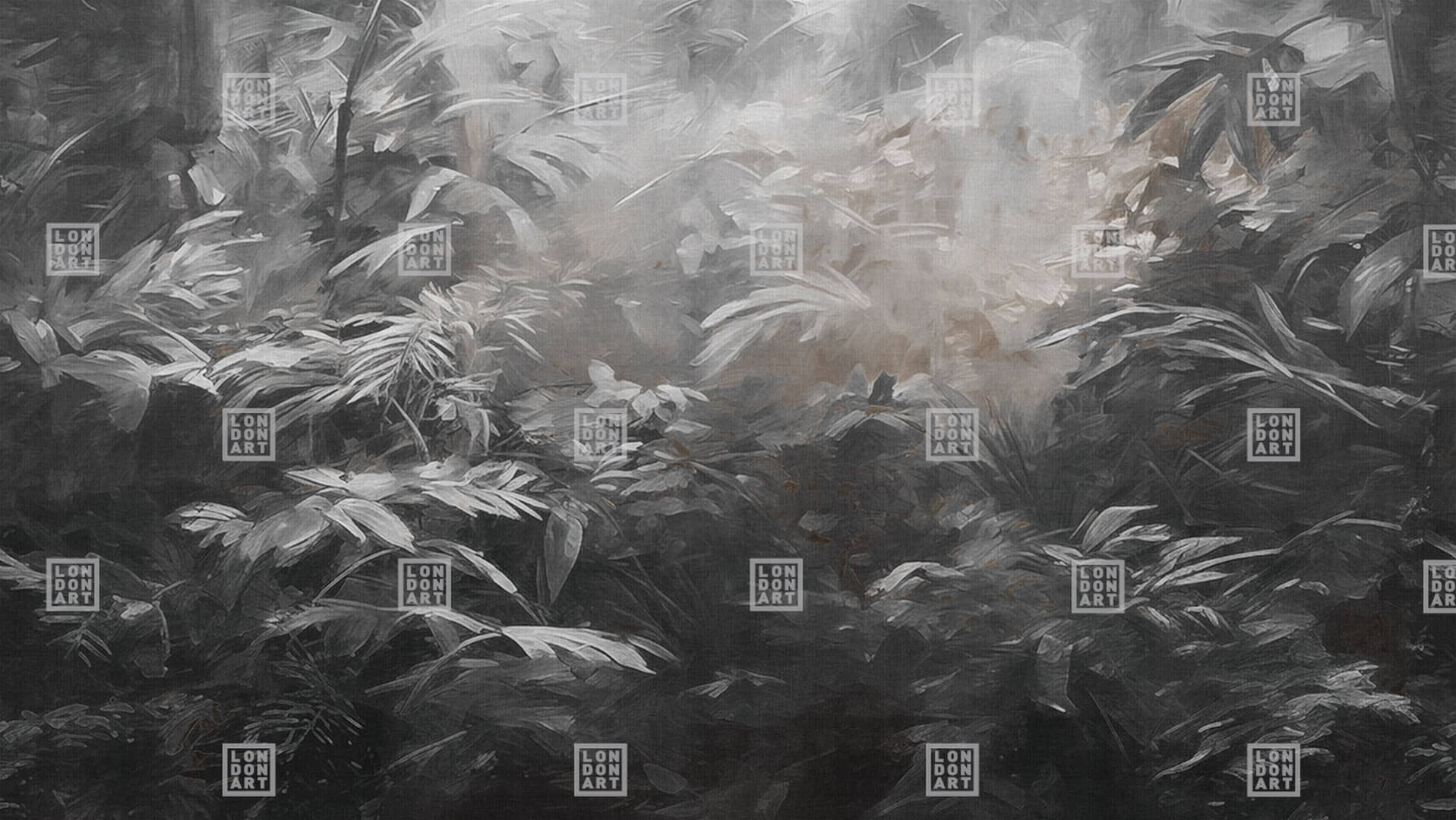 Fototapeta tropikalna roślinność London Art 24018 2 Amazonia Exclusive Wallpaper 2024