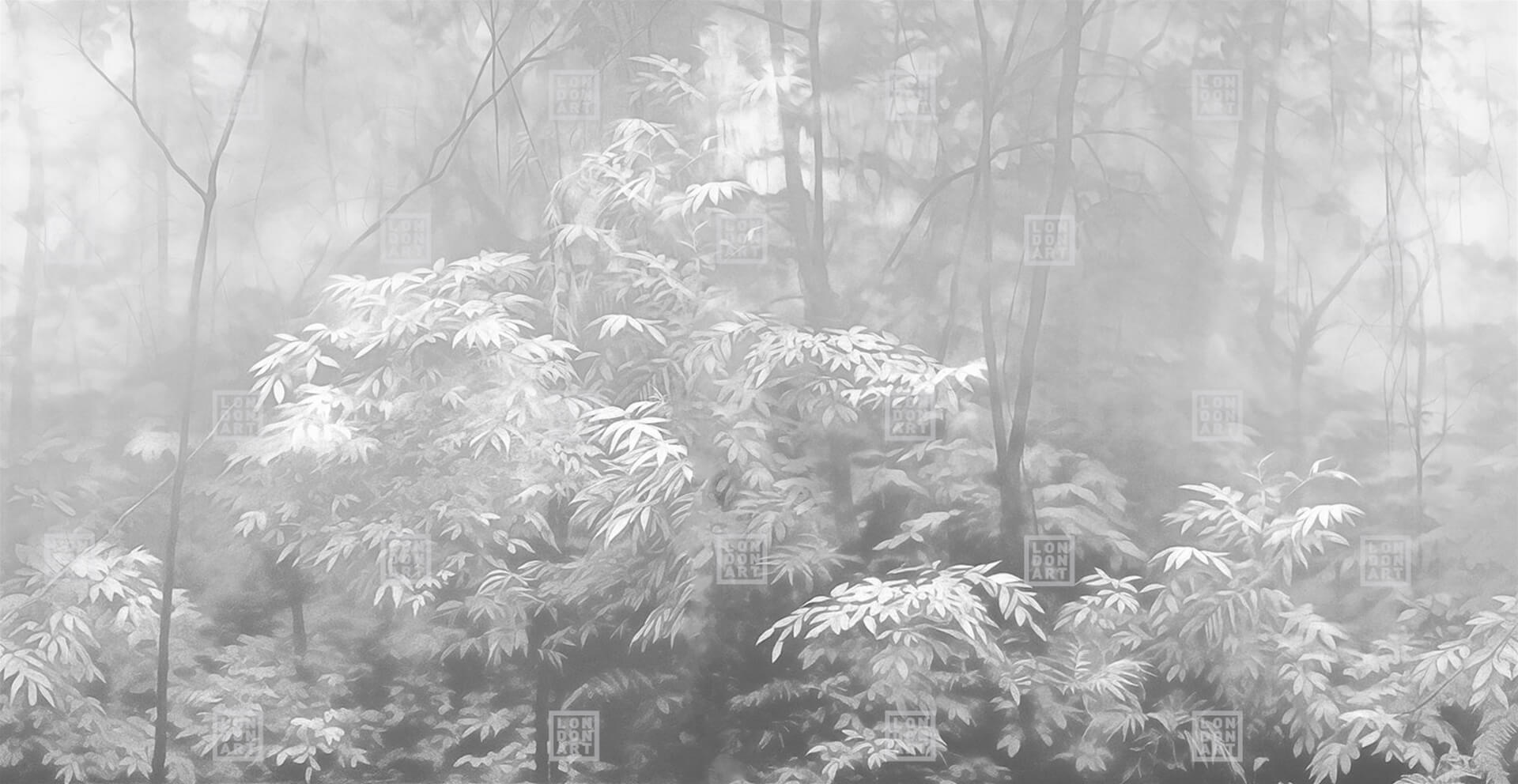 Fototapeta drzewa London Art 24019 2 Into The Woods Exclusive Wallpaper 2024