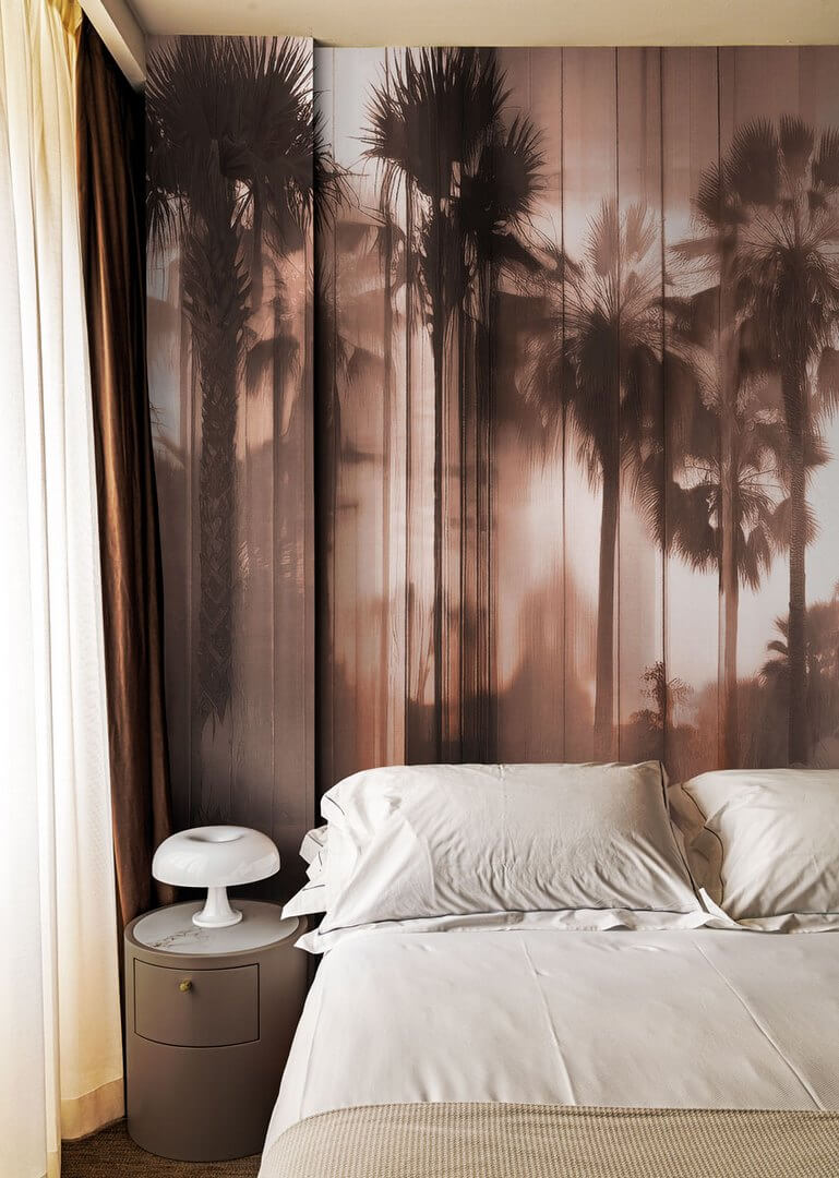 Fototapeta palmy London Art 24023 4 Ocean Drive Exclusive Wallpaper 2024