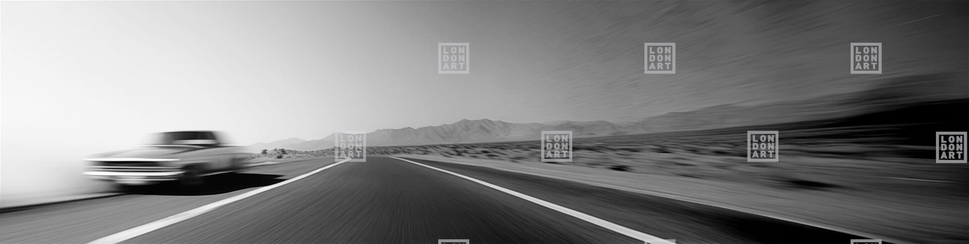 Fototapeta Droga 66 London Art 24025 1 Route 66 Exclusive Wallpaper 2024