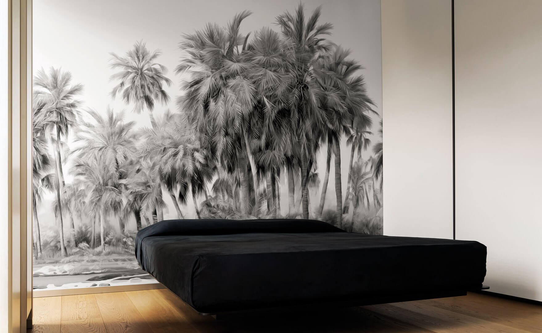 Fototapeta palmy London Art 24028 1 Marrakech Exclusive Wallpaper 2024