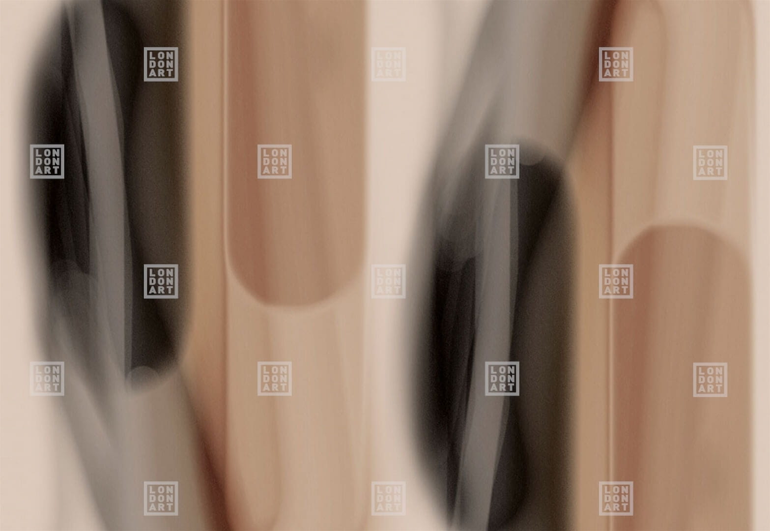 Fototapeta abstrakcyjna London Art 24044 1 Palette Exclusive Wallpaper 2024