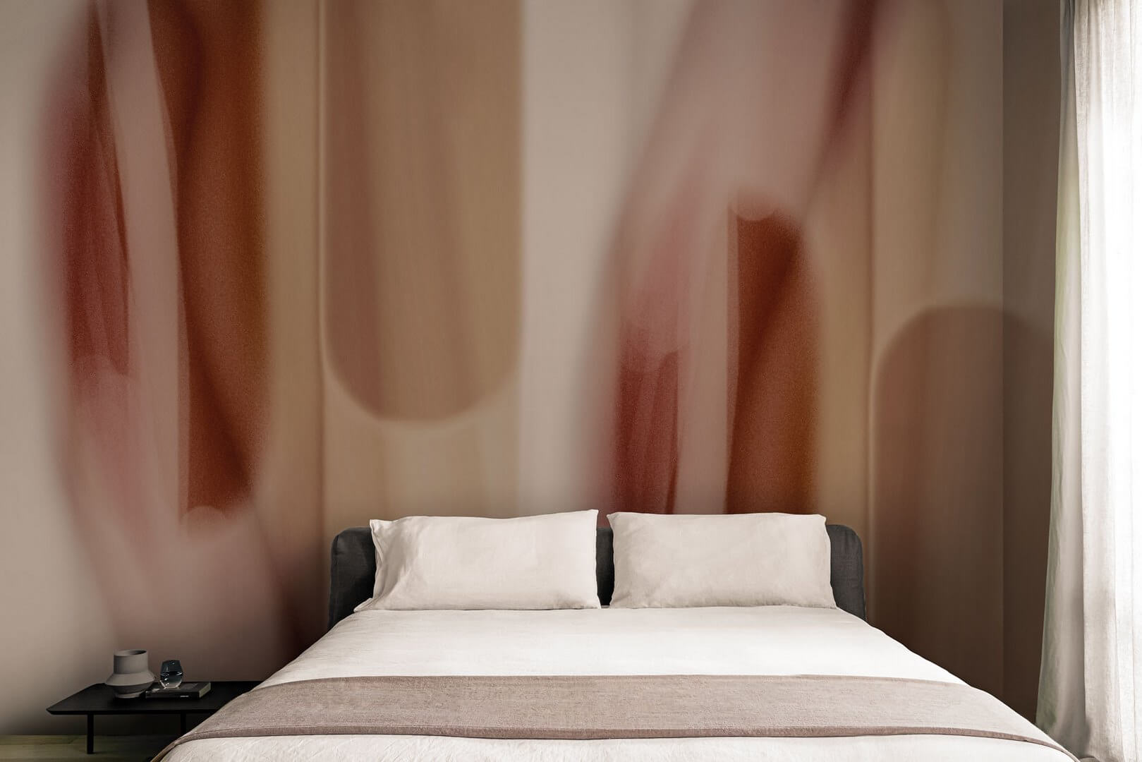Fototapeta abstrakcyjna London Art 24044 2 Palette Exclusive Wallpaper 2024