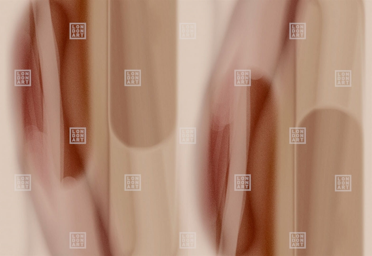 Fototapeta abstrakcyjna London Art 24044 2 Palette Exclusive Wallpaper 2024