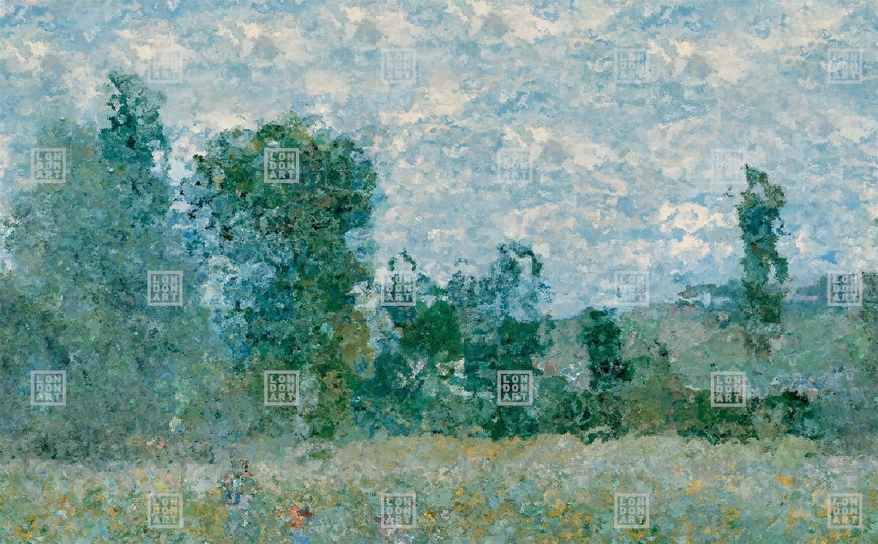 Fototapeta artystyczna London Art 24047 1 Re-Impress Lands Exclusive Wallpaper 2024