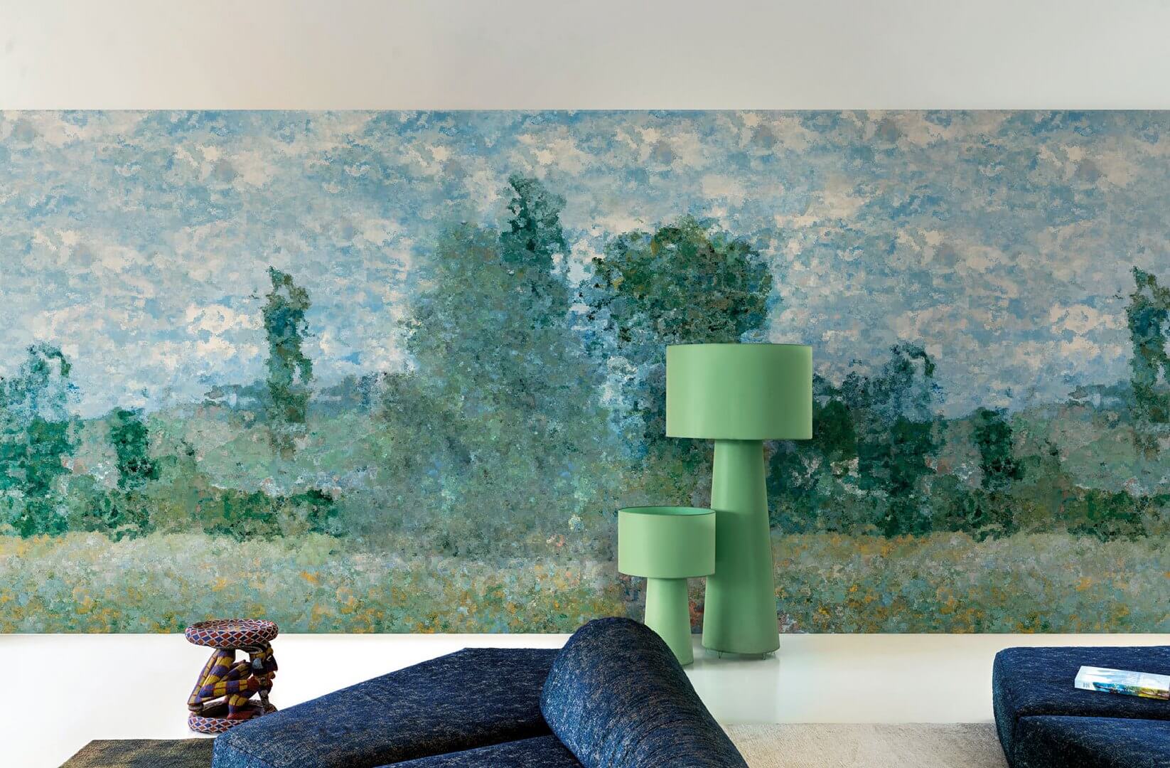 Fototapeta artystyczna London Art 24047 2 Re-Impress Lands Exclusive Wallpaper 2024