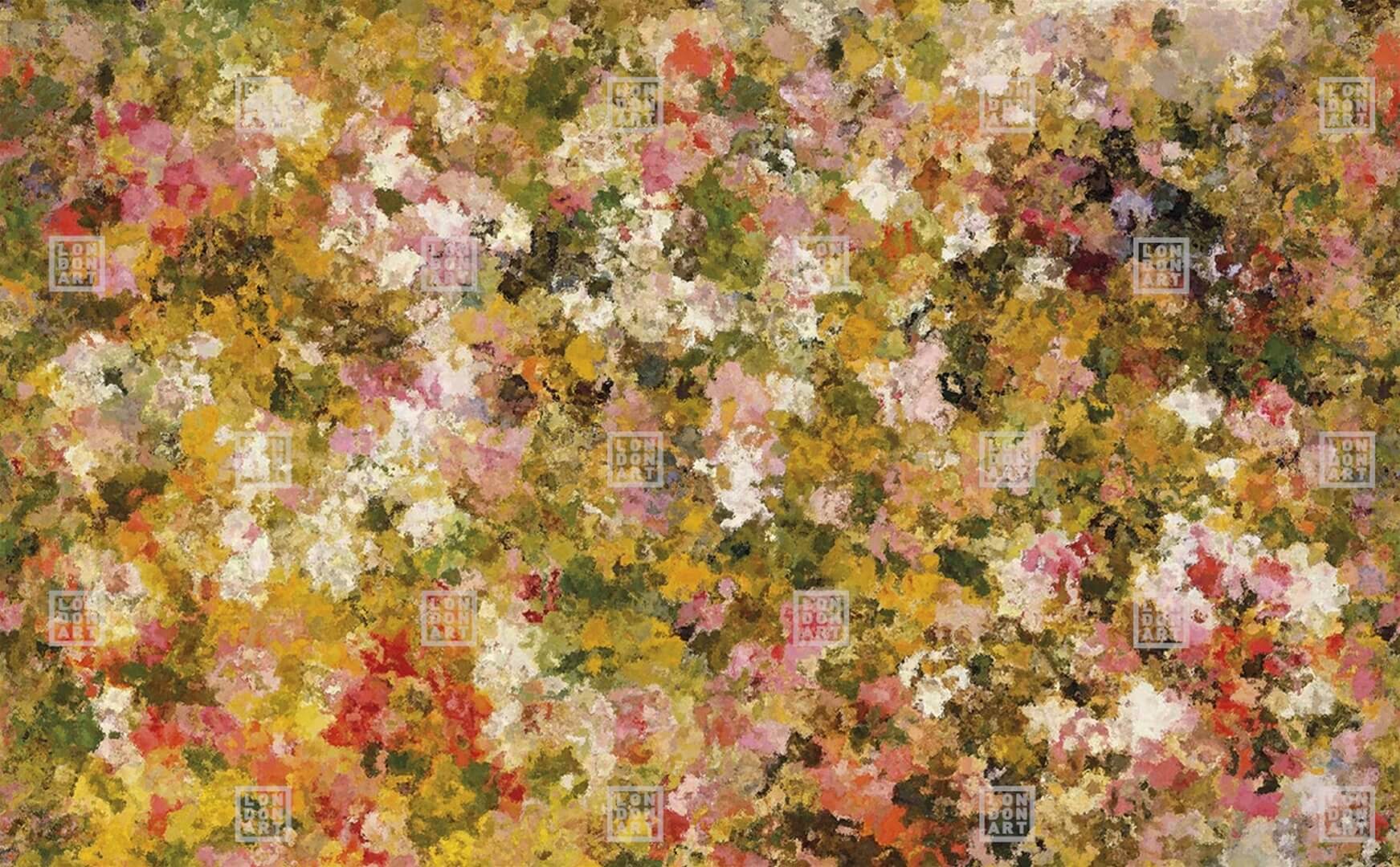 Fototapeta artystyczna London Art 24048 2 Re-Impress Flowers Exclusive Wallpaper 2024