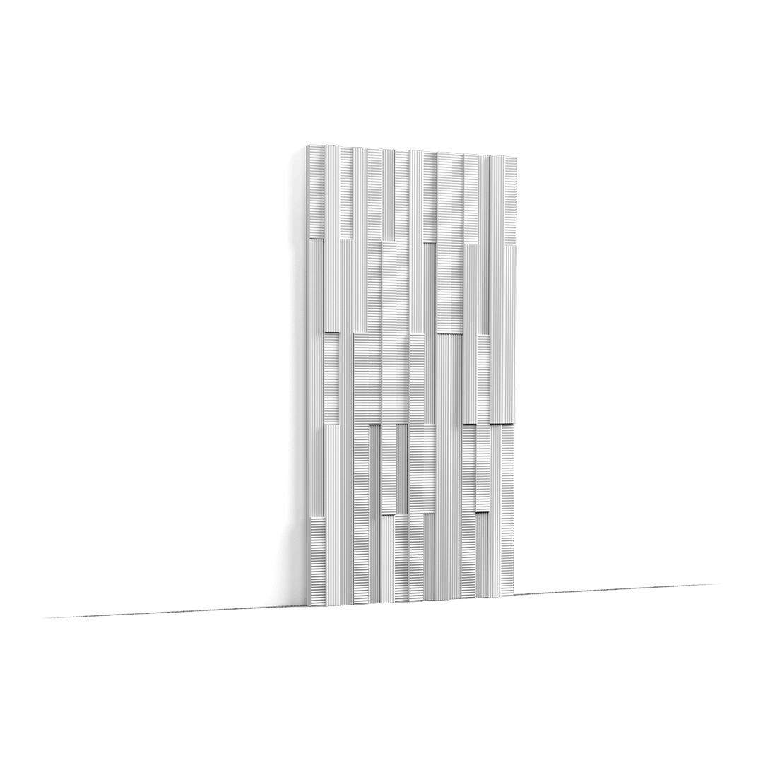 Panel dekoracyjny 3D W216 Matrix Orac Decor