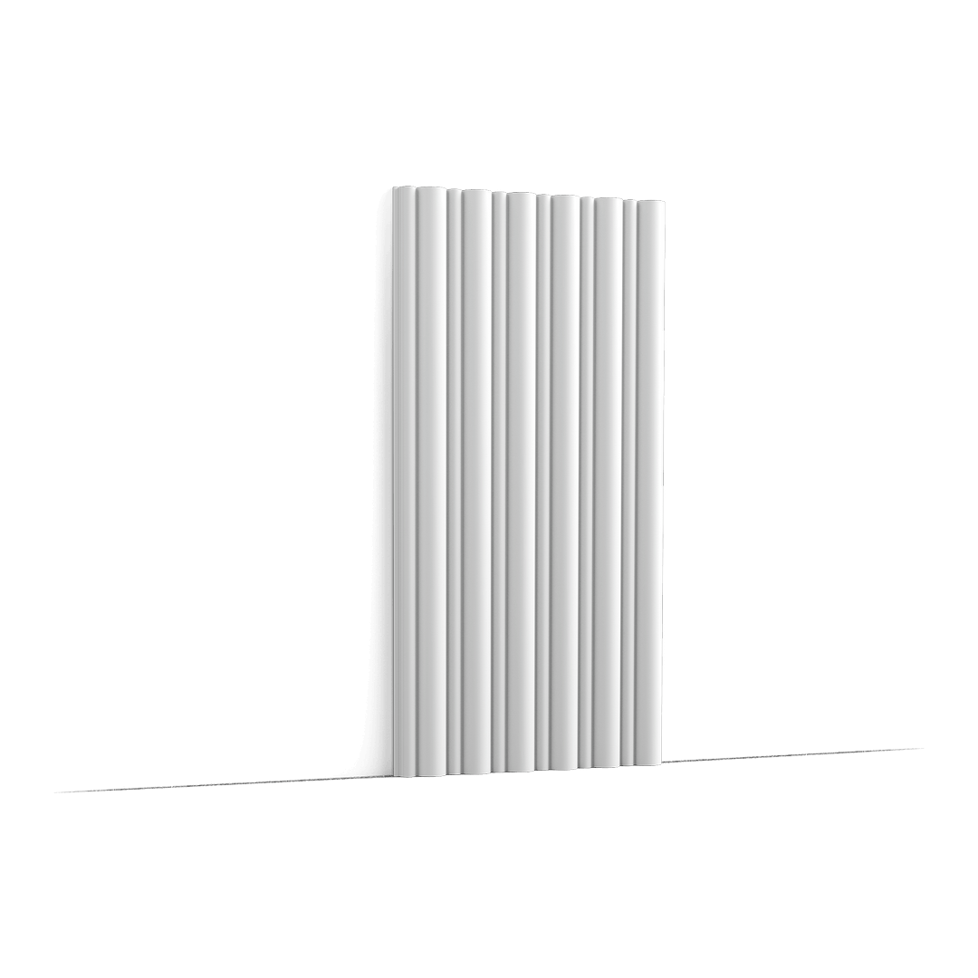 Panel dekoracyjny 3D WX211-260 Flute Orac Decor