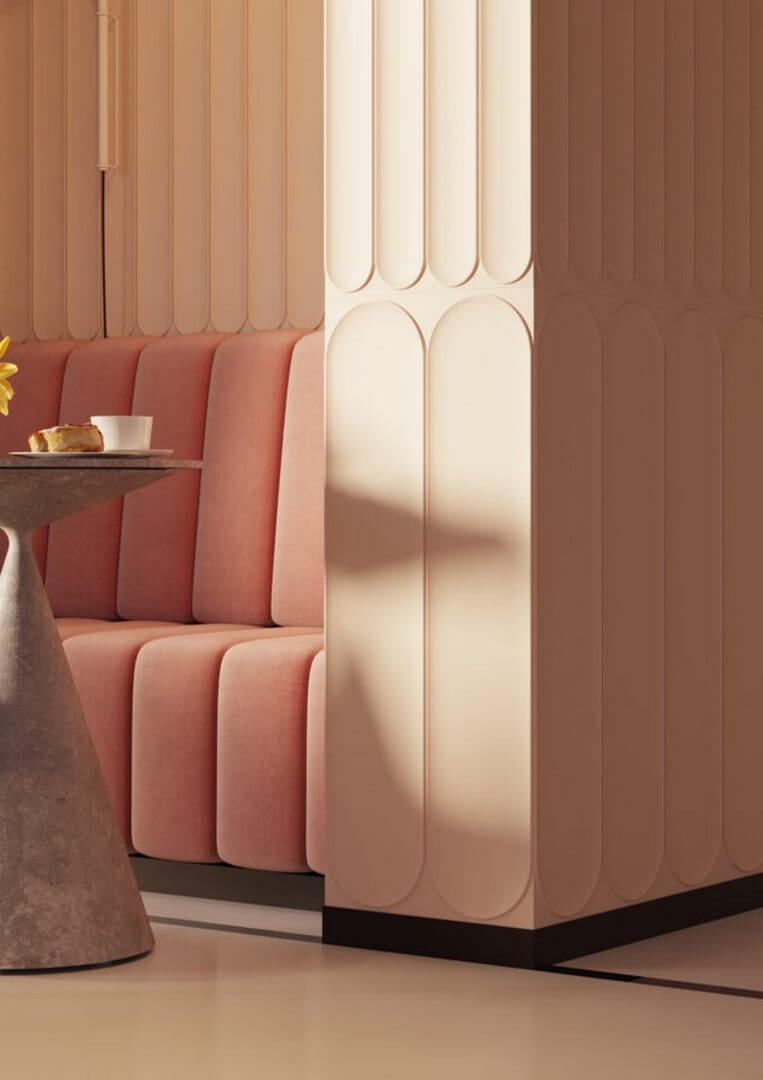 Panel dekoracyjny Arstyl Arc L Noël & Marquet Noel & Marquet